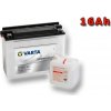 Motobatéria VARTA YB16AL-A2, 16Ah, 12V