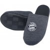 Fan-shop Bačkory BAYERN MNICHOV Logo šedé velikost: 39/40