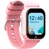 Inteligentné hodinky Carneo GUARDKID+ 4G Tiny - ružovo-ružové