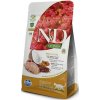 N&D QUINOA Cat GF Skin & Coat, Quail & Coconut Adult 1,5 kg