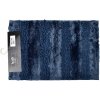 Bathlab Kúpeľňový koberec ZAC 60x40 cm modrý
