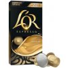 L'OR Espresso Vanille Hliníkové Kapsule do Nespresso® 10ks