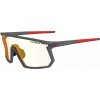 TIFOSI Brýle MOAB CLARION FOTOTEC saténové vaporizační (1 Clarion Red PHOTOCHROME sklo, propustnost světla 65 % - 14,5 %) (NOVINKA 2025) (PREMIÉRA: 1. 10. 2024)
