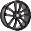 RACING LINE Racing Line B1796 9.5x23 5x120 ET40 Bl - Black 72.6