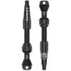 Ventily Lezyne CNC TLR Valve Pro - 44mm - black uni
