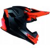 Detská cross/quad prilba Kenny TRACK JUNIOR SPEED NEON ORANGE KTM YL