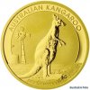 Zlatá investičná minca 1 oz 100 AUD Australian Kangaroo 31,1 g