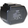 VHBW Milwaukee / AEG 0502-23, 12V, NI-MH, 3300mAh - neoriginálna