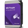 WESTERN DIGITAL WD PURPLE 3TB / WD34PURZ / SATA III / Interní 3,5