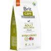 Brit Care Dog Hypoallergenic Adult Small Breed Lamb 7 kg