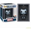 Funko Marvel POP! Deluxe Hall of Armor Iron Man Model 11 War Machine PX Exclusive 9 cm