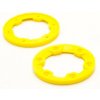 RMT models Vonkajšie kolieska s pätkami (2ks), žlté