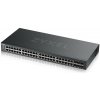ZYXEL GS2220-50,48-port GbE L2 Switch, 1 GbE Uplink GS2220-50-EU0101F