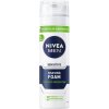 NIVEA Men pena na holenie Sensitive, 200 ml, 200ml, Akcia