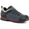 TREZETA-Hurricane Evo Low Wp, Blue/Red Modrá 42
