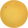 Gymnastická lopta Leitz ERGO Cosy 65 cm, žltá (4002432129522)