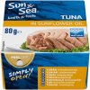 Sun & Sea Tuniak v slnečnicovom oleji 80 g