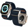 Spigen Lite Fit Ultra remienok pre Apple Watch 49, 45, 44, 42mm modrá AMP05984