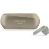 Guess Elongated Metallic ENC TWS Bezdrôtové Slúchadlá Gold
