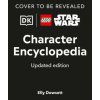 LEGO STAR WARS CHARACTER ENCYC UPDATED E (DK)(Pevná)