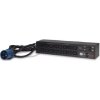 APC AP7922B napäťová distribučná jednotka (PDU) 16 AC zásuvky/AC zásuviek 2U Čierna (AP7922B)