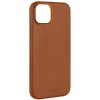 Fixed MagLeather Samsung Galaxy S25 hnedý FIXLM-1504-BRW