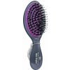 Olivia Garden Mini Styler Black OGM-C01 kefa na vlasy so štetinami z nylonu a diviaka