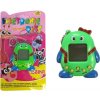 Lean Toys Tamagotchi s mašľou Zelené