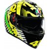 AGV K3 SV E2205 TOP - TRIBE 46 Velkosť: XS