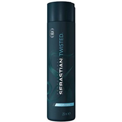 Sebastian Professional Twisted Shampoo - Šampón pre vlnité a kučeravé vlasy 1000 ml