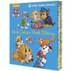 Paw Patrol Little Golden Book Library Paw Patrol VariousPevná vazba