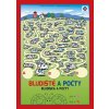 Baloušek Omalovánka A4 - Bludiště a počty x