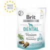 Brit snack Dental venison & rosemary 150 g