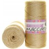 PP Macrame 036 světle béžová