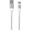 Energizer USB-A - USB-C USB kábel 2 m biely (C520CKWH)