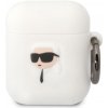 Karl Lagerfeld 3D Logo NFT Karl Head na Airpods 1/2 KLA2RUNIKH