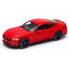 Welly - Dodge Charger R/T (2016) model 1:24 červený