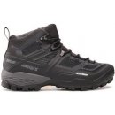 Mammut Ducan Pro High GTX čierné