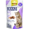 GIMCAT Nutri Pockets s kachnou 60 g
