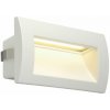 SLV DOWNUNDER OUT LED M biela SMD LED .96W IP55 3000K 233621