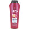 Schwarzkopf Gliss Kur Kur Color Shine & Protect regenerační šampón na vlasy 250 ml