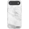 Picasee silikónový prehľadný obal pre Apple iPhone Air - White marble