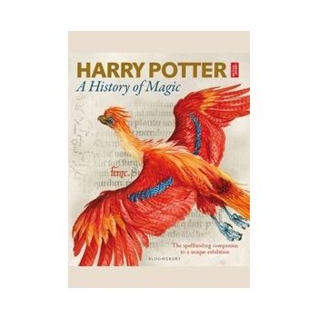 Harry Potter - A History of Magic: The Book oBritish Library
