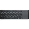 EVOLVEO WK32BG bezdrátová klávesnice s touchpadem WK32BG
