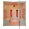Infrasauna Marimex POPULAR 4003 XXL 2 lavice 11105670