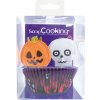 Košíčky a minizápichy ScrapCooking - Halloween 24ks