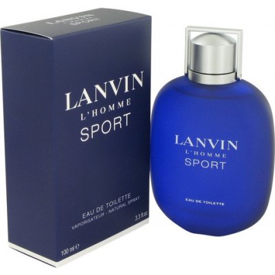 Lanvin L´ Homme Sport toaletná voda pre mužov 100 ml
