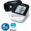 OMRON OMRON Tonometer OMRON M4 Intelli IT - bluetooth pripojenie na Android/iOS zariadenia