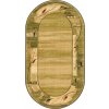 Najkoberce Agnella Standard Erba Chrom ovál 100x180 cm