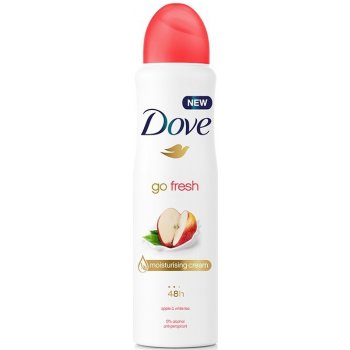 Dove Go Fresh Apple & White Tea deospray 150 ml